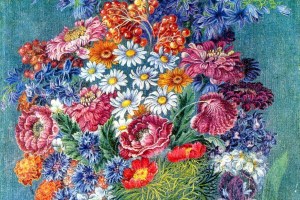 Картины Катерины Белокур